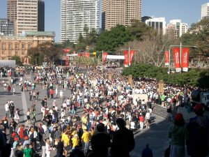 CITY TO SURF PROGRAM