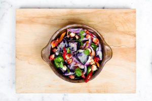 THE PLANT-BASED TRIAL