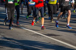 THE RUNNING PROJECT